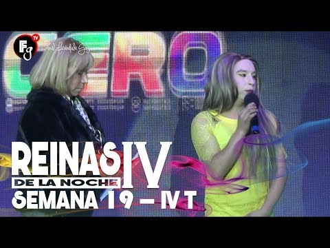 REINAS DE LA NOCHE T4 / CAP 19 - CANAL FARANDULA GAY