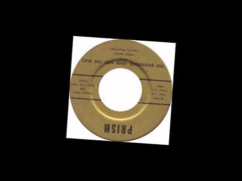 TEEN Lenny Davis and The Megatones - The Beginning (And Not The End )(1962)