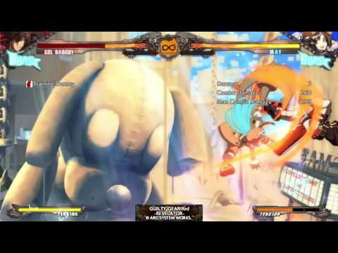 GGXrdR [MAY] Optimizing OHK