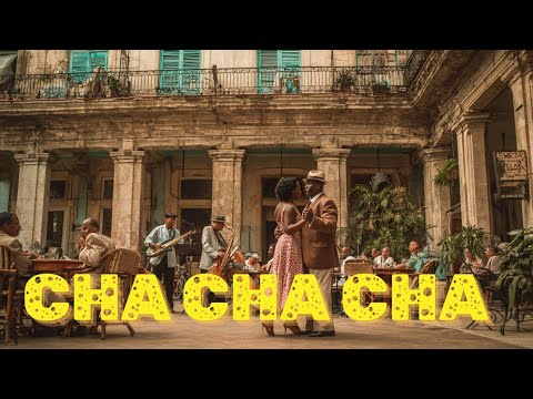 🌴1950s Cuban Music🎶 Son Cubano | 💃Relaxed Cha-Cha-Chá Dance Music🎶