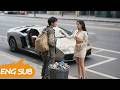 Bankrupt Female CEO Gave 300 To A Beggar Who Turned Out To Be A Hidden Billionaire Destiny Reversed