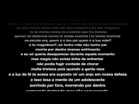 Magboy Rsk - Minha Rainha