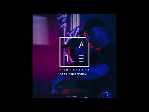 Deep Dimension - HATE Podcast 181