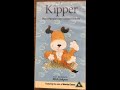 Original VHS Opening And Closing To Kipper Pig S Present And Other Stories UK VHS Tape