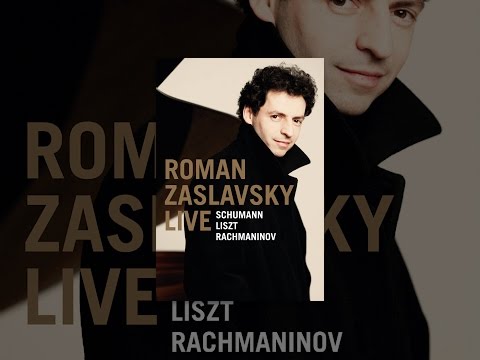 Roman Zaslavsky Live