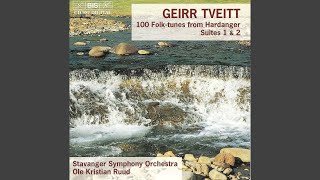 100 Folk-tunes from Hardanger, Op. 151, Suite No. 1: XI. Hastverksbrudlaup (the hasty wedding)
