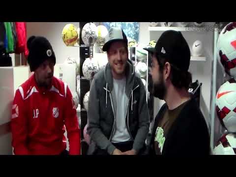 Jan Pertiller & Andreas Ruprecht (Hansa 11) tippen den 14. Spieltag der Kreisklasse 7 | ELBKICK.TV