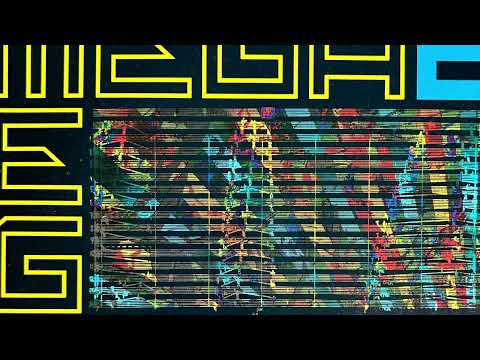 MEGABASS   -  Megamix  -  1990  LP Recording. - Sides A & B./