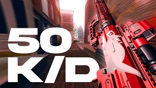 ** 50 KILLS SOLO ** (clavier souris)