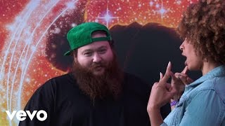 Action Bronson - Action Bronson Plays "Fantasia: Music Evolved" at Voodoo 2014