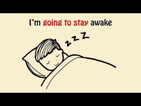 How To Fall Asleep In 2 Minutes! (Proven Techniques)