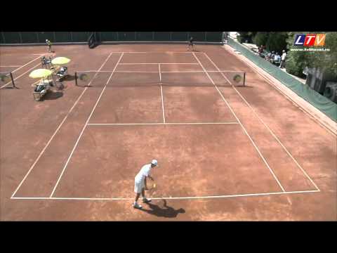 Juniors Cup Mamaia 2012 și-a desemnat câștigătorii - Litoral TV