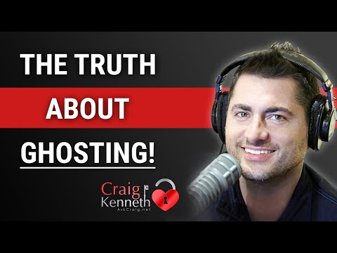The Truth About Ghosting- What To Do If This Happens!