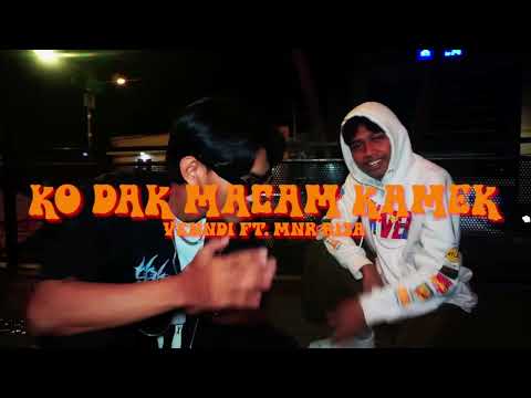 Venndi - KO TO DAK MACAM KAMEK Ft. 0PAY (Official Music Video) (Not Like Us Freestyle)
