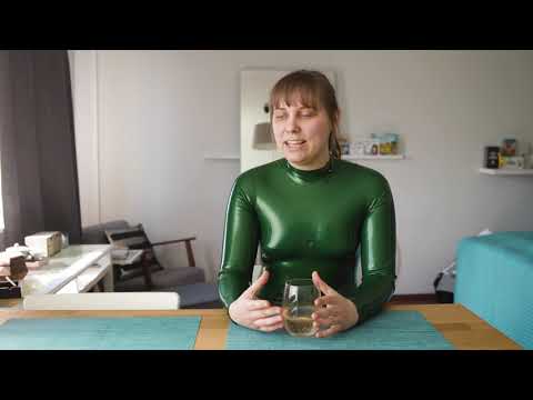 The girl who hoops in latex | Project L: Part 74