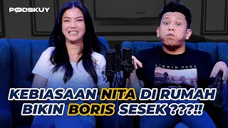 Download lagu NITA GUNAWAN CEWEK PENUNGGU BURUNG !? INI NIH KOTORNYA BORIS BOKIR WKWKWK mp3