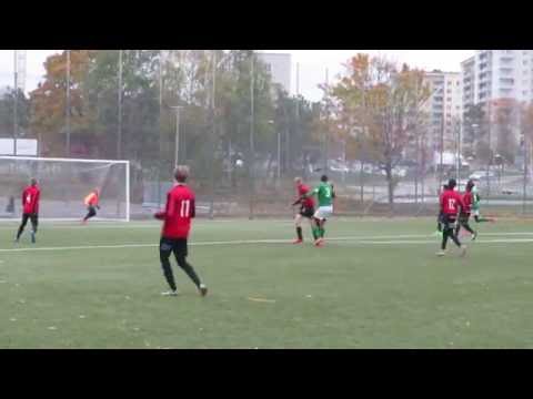 Tom knorrar in 2-0 för Reymersholms IK P01:1 mot IF Brommapojkarna [22/10 2016]