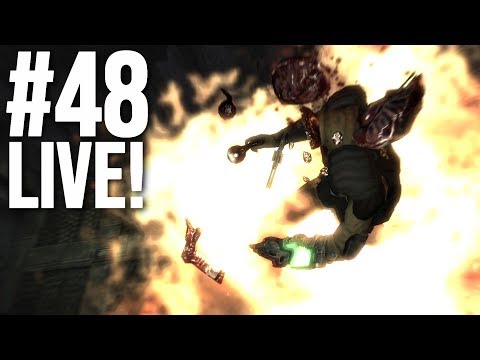 Let's 100% Fallout: New Vegas Part 48 - A(Live) Money