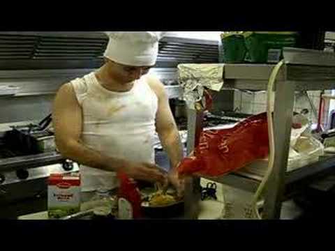 Bacon ft. Emine a.k.a. Slim Fast - Schmeckt net (Original)