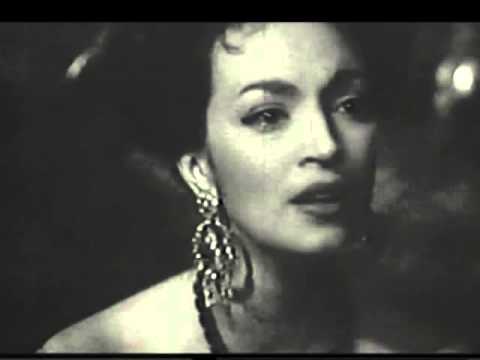 Doris Duranti in Il voto - 1950 di Mario Bonnard