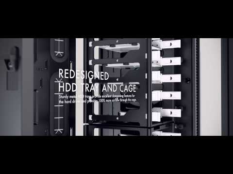 Fractal Design Define R5 Showreel