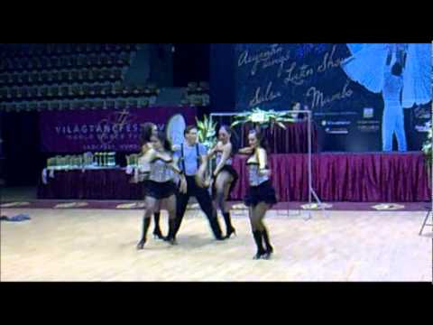 World Dance Festival 2011 Budapest Fuego