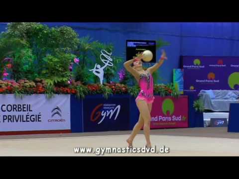 Jessica Pereira (AND) - Senior - 23 - IT Corbeil-Essonnes 2016