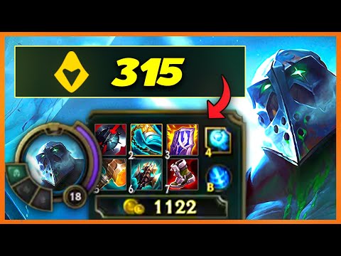 Having GOOD FARM can enable you to CARRY GAMES! [Urgot vs Tryndamere D2 Elo] - League of Legends