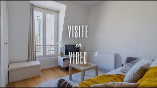 2 PIECES - 30 m2 - QUARTIER JULES JOFFRIN - DERNIER ETAGE AVEC ASCENSEUR ! APPARTEMENT COUP DE COEUR