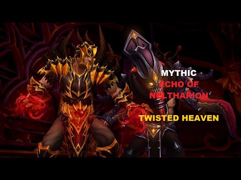 Twisted Haven - Echo of Neltharion Arms Warrior pov