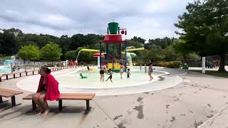 Westchester Tibbetts Brook Park with Swimming Pool