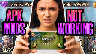 APK Mod Not Working – What is the Problem and How to Fix Mod APKs