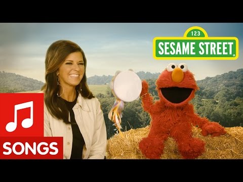 Sesame Street: I is for Instruments with Little Big Town