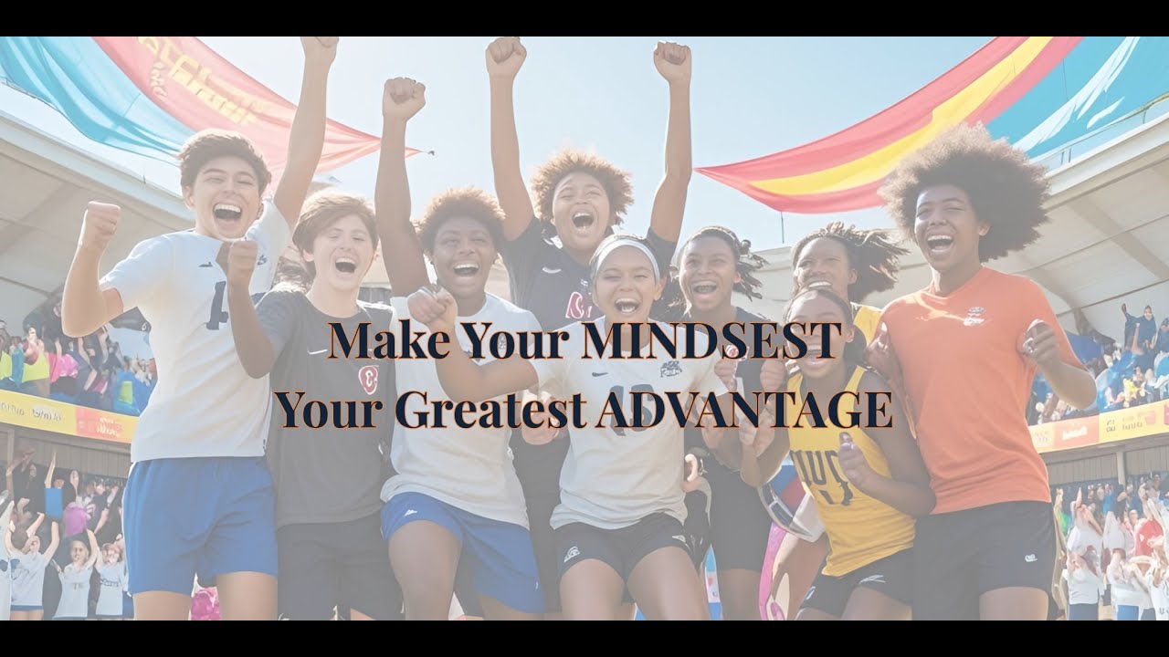 Promotional video thumbnail 1 for Mindset Matters
