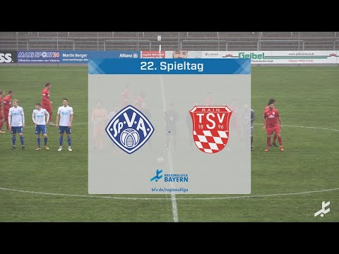 Strittiger Elfmeter leitet Aschaffenburg-Sieg ein - Seitz-Elf gewinnt am Ende deutlich gegen Rain