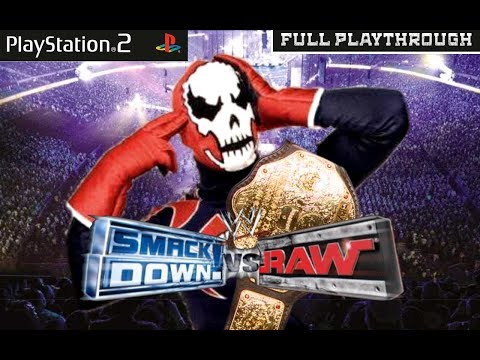 Suicide SVR Season Mode Full Playthrough PlayStation 2