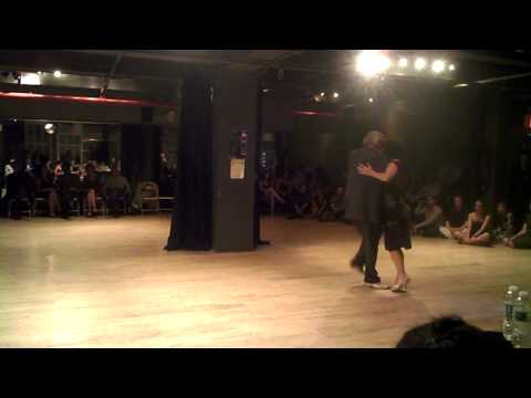 Argentine Tango: Ana Miguel and Oscar Casas - Claro de Luna