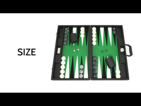 🔎 How Do You Choose a Backgammon Set? - GammonVillage