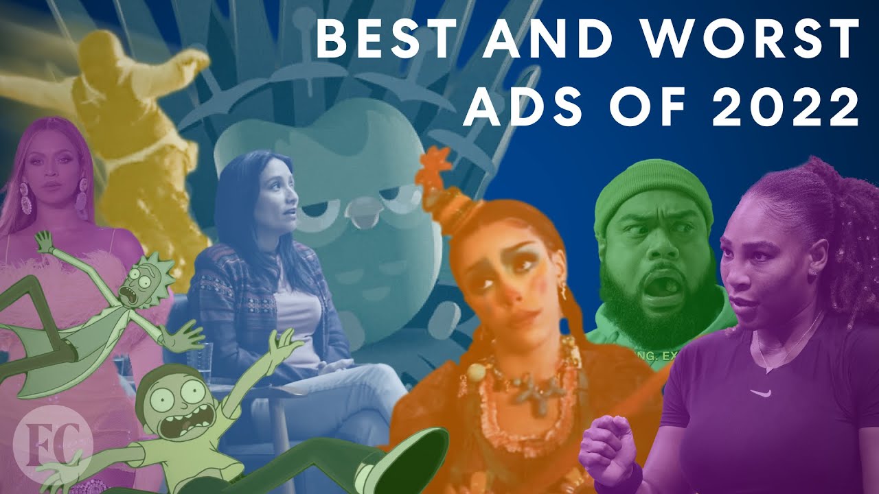 This Is The Worst Ad Of 2022 | Fast Company