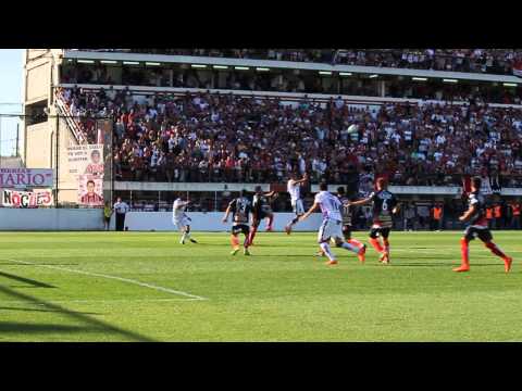 18/11/14 Chacarita Juniors 1 - Villa Dálmine 0
