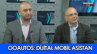 OOAUTOS: DİJİTAL MOBİL ASİSTAN... UĞUR ÖZDEMİR ve ZAFER BAHÇECİ ANLATI