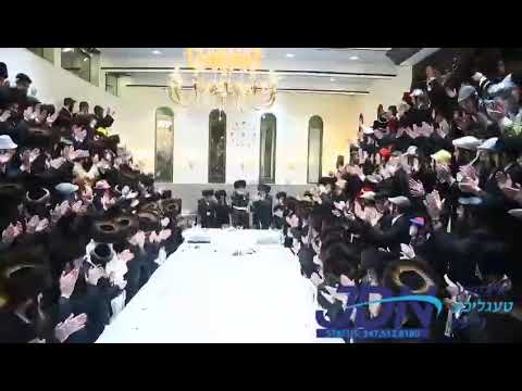 Purim 5784 With Kretchnif Yerushalayim Rebbe