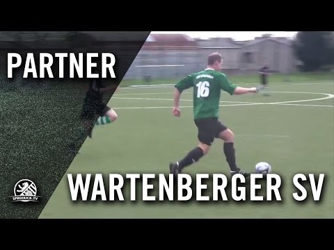 Wartenberger SV II - BSV Heinersdorf (Kreisliga A, Staffel 4) - Spielszenen | SPREEKICK.TV