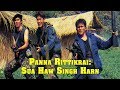 Wu Tang Collection Panna Rittikrai Brave Tiger Aka Sua Haw Singh Harn
