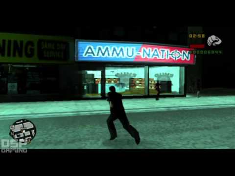 Grand Theft Auto: Liberty City Stories pt18 - Scooter Shooters/Getting "Made"