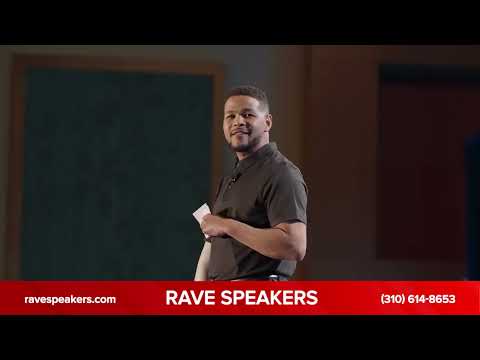 Inky Johnson - Official site for Keynote Speeches -- Video Preview Demo