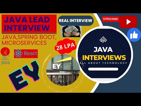 Ey Interview Questions Java Interview Questions Java 8 Coding Interview Microservices