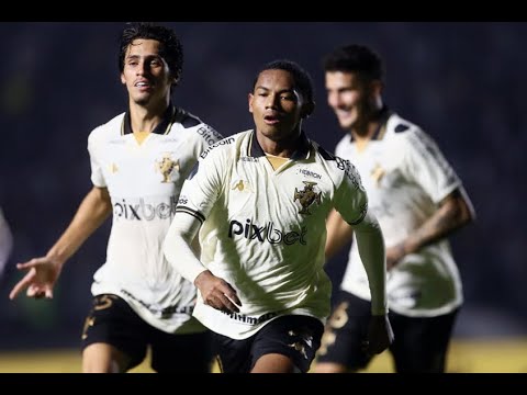 VASCO 4 - 1 NÁUTICO - MELHORES MOMENTOS SÉRIE B - 30ª RODADA