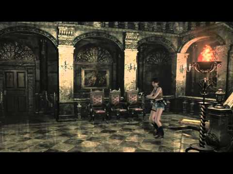 Resident Evil 0 Remastered pt30 - Perseverence!/Return to the Mansion