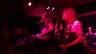 Goatwhore - "Nocturnal Conjuration of the Accursed" (Live in San Diego 7-15-14)